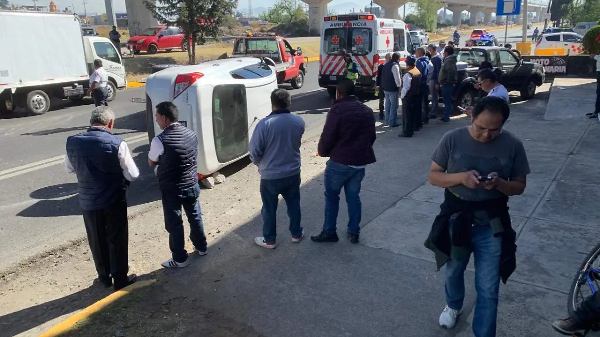 accidente vial